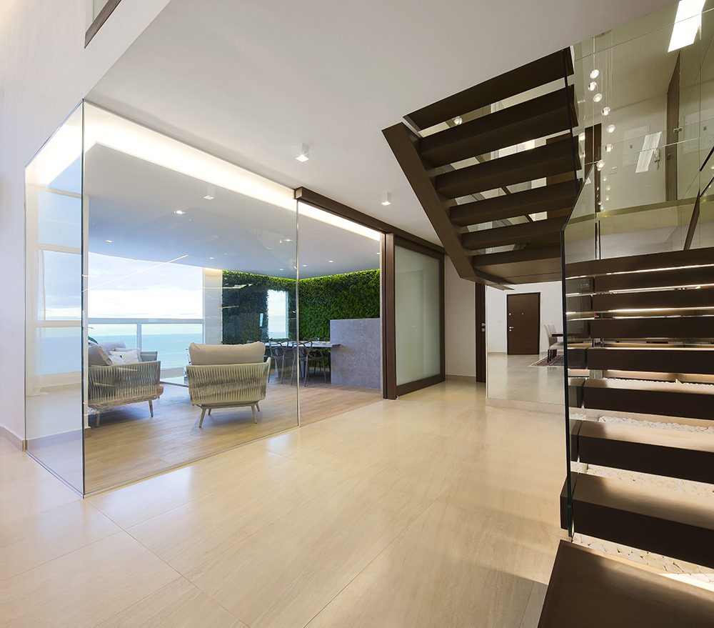 海景尽收眼底，双层空间翻新重塑-11