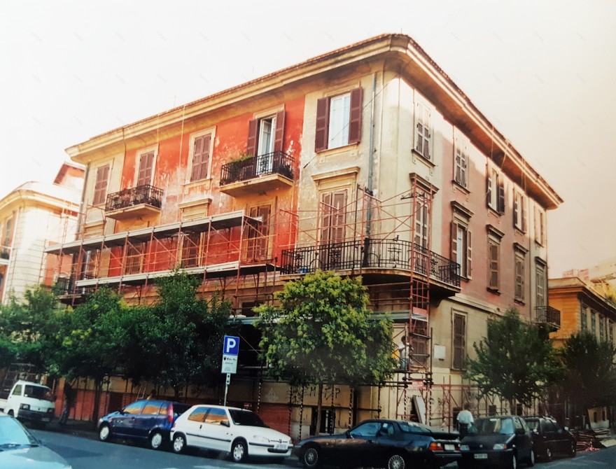 20 世纪 20 年代意大利小区别墅修复记-60