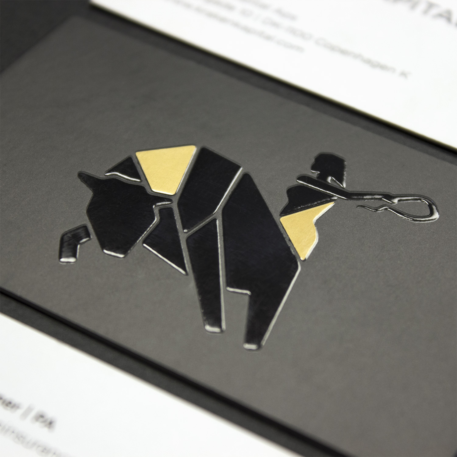 哥本哈根 Gefion 保险总部 | 现代办公空间的奢华体验-16