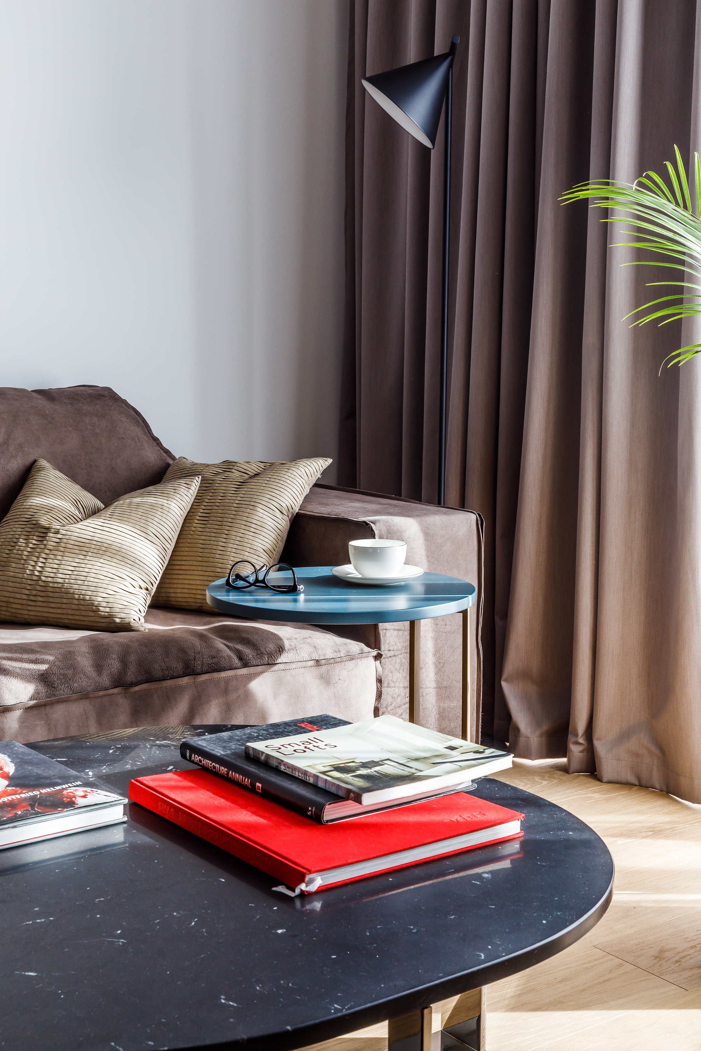 2017 年现代公寓室内设计案例-13