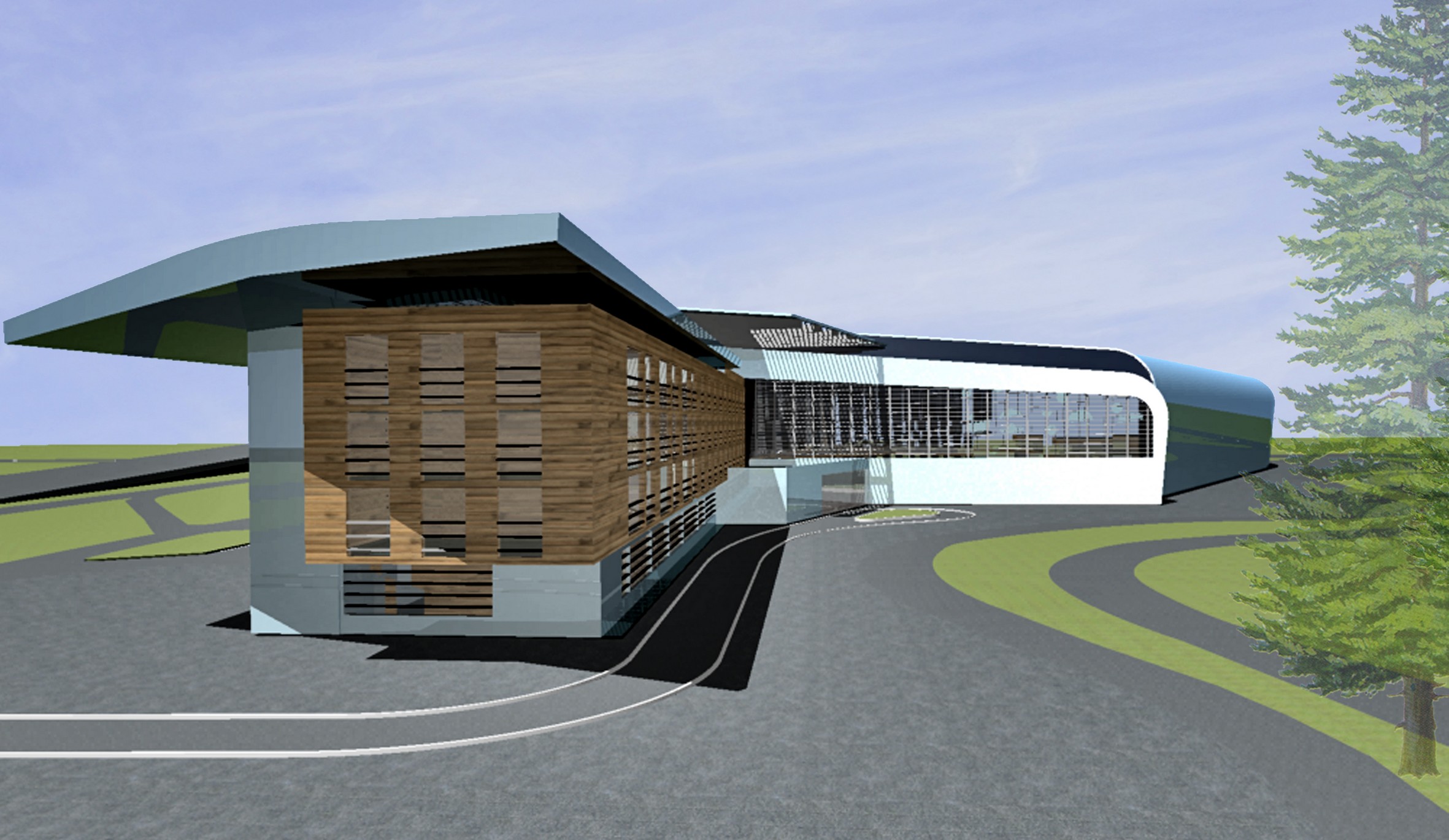 白俄罗斯国家足球队体育训练中心-11