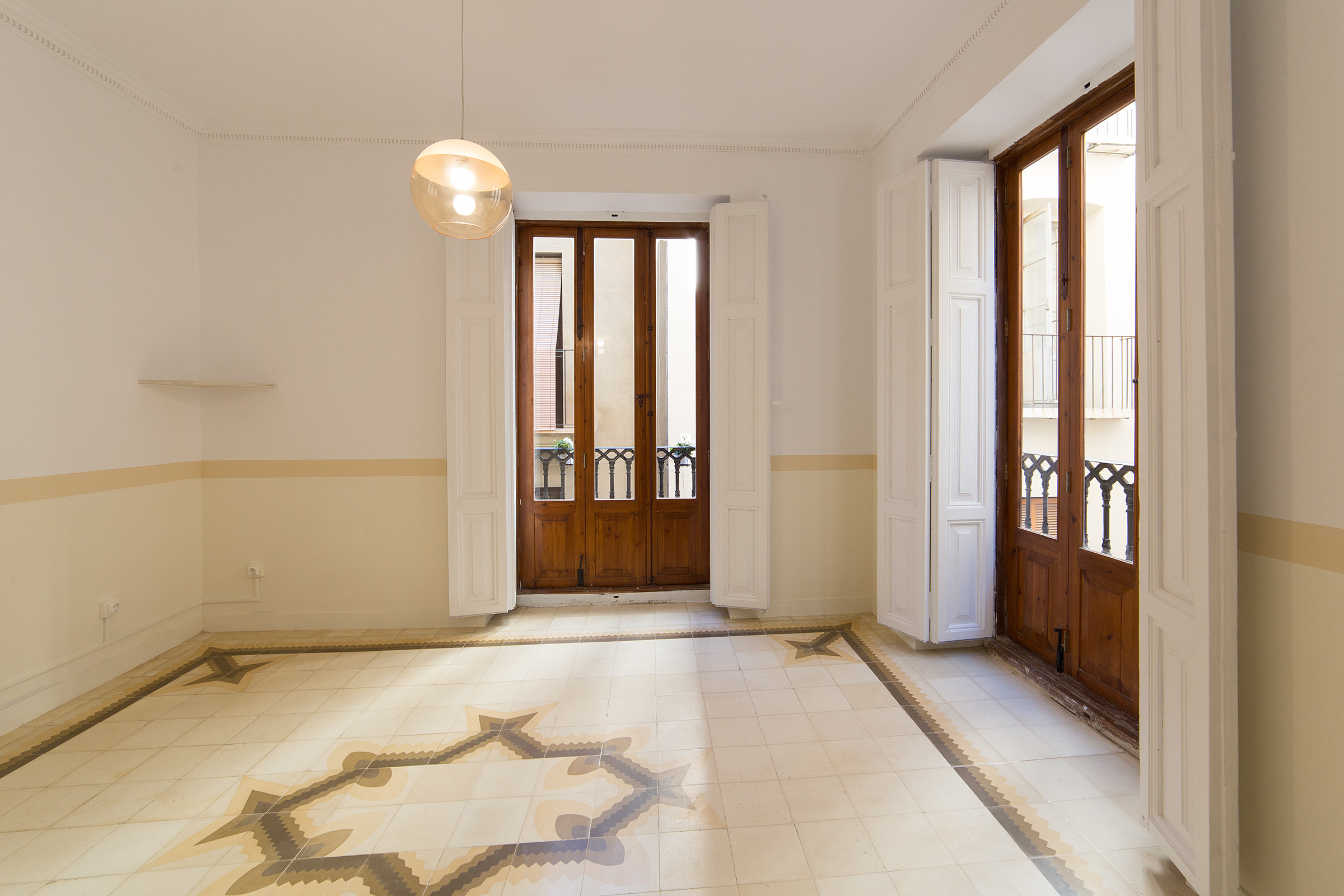 2017 年瓦伦西亚历史中心公寓室内设计-11