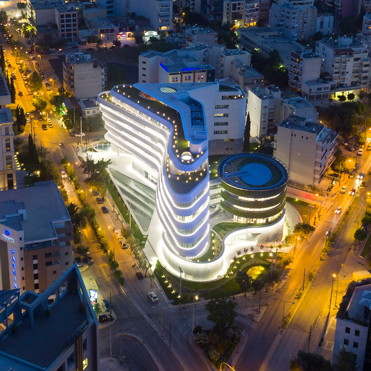 Agemar 总部大楼室内设计-3