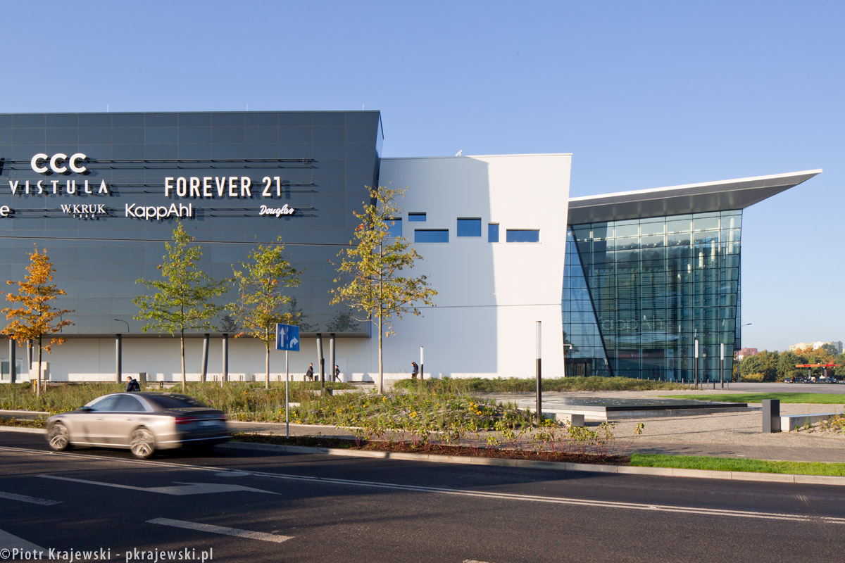 华沙北部购物中心-21