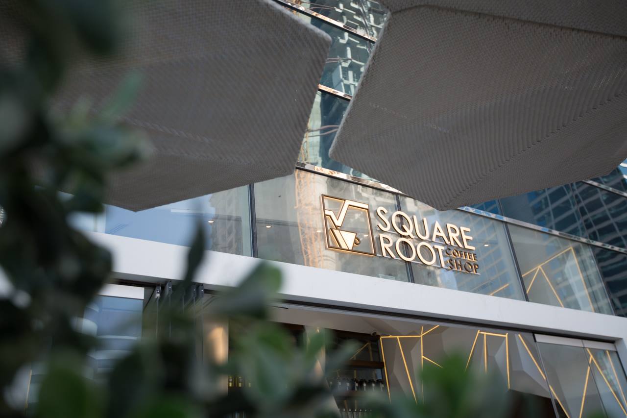 迪拜 Square Root 咖啡厅-2