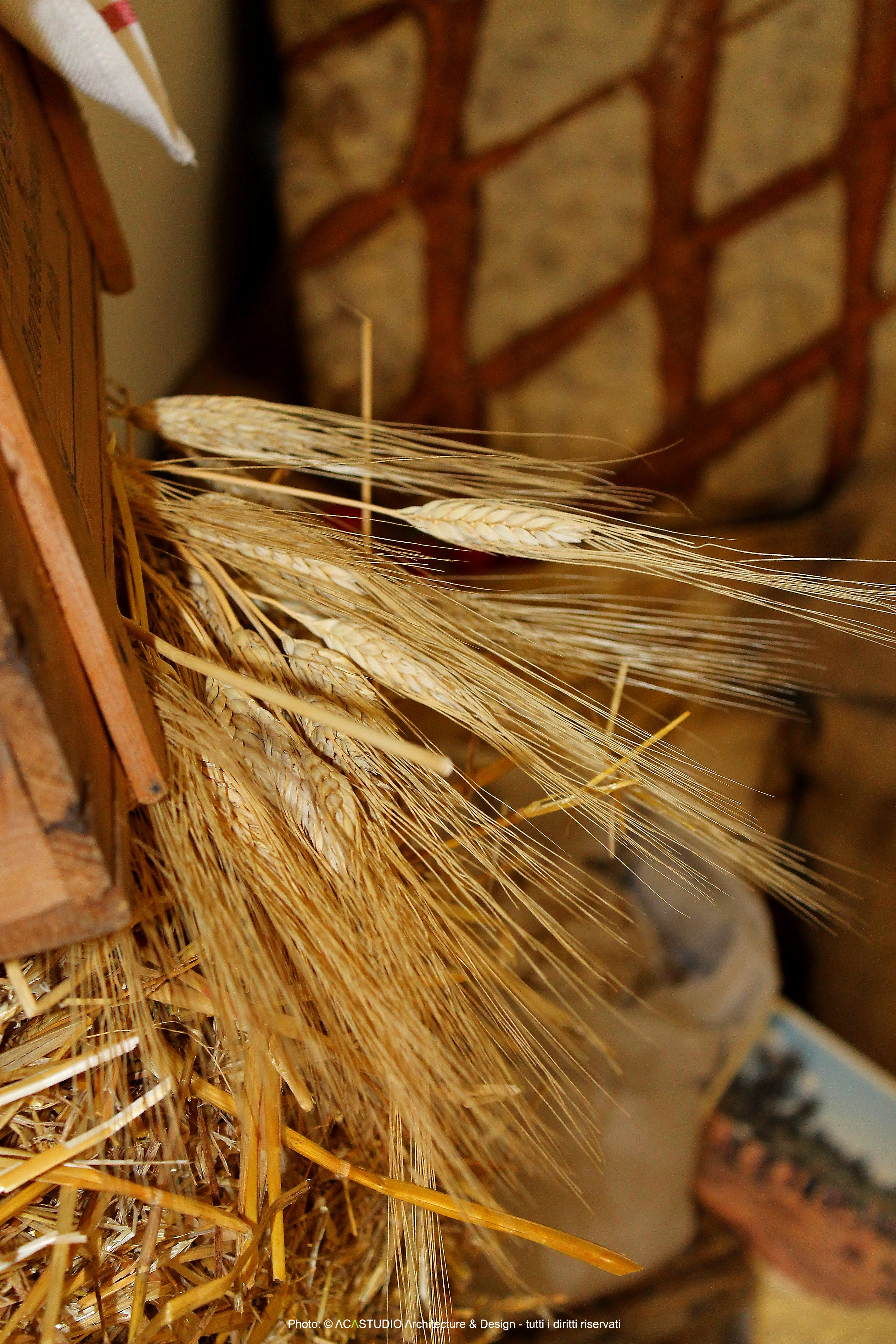 "味道之谷"面包店 | 全流程生产展示的室内设计-11