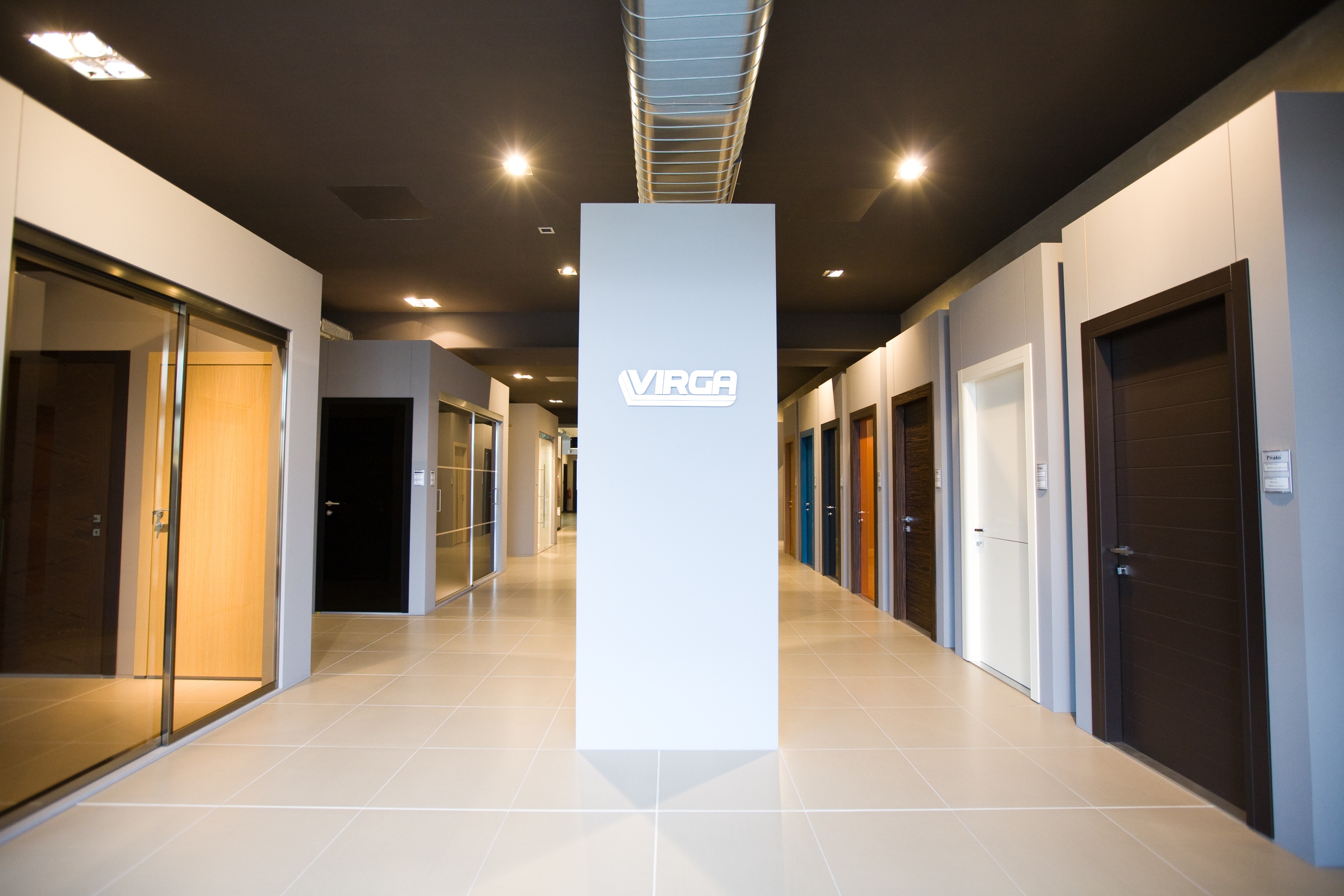 2008 年完成的 Virga Serramenti 室内设计项目-14