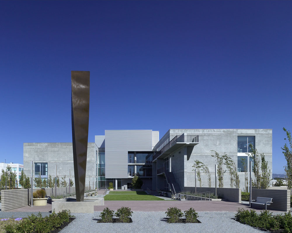 加州公共卫生部办公楼-2