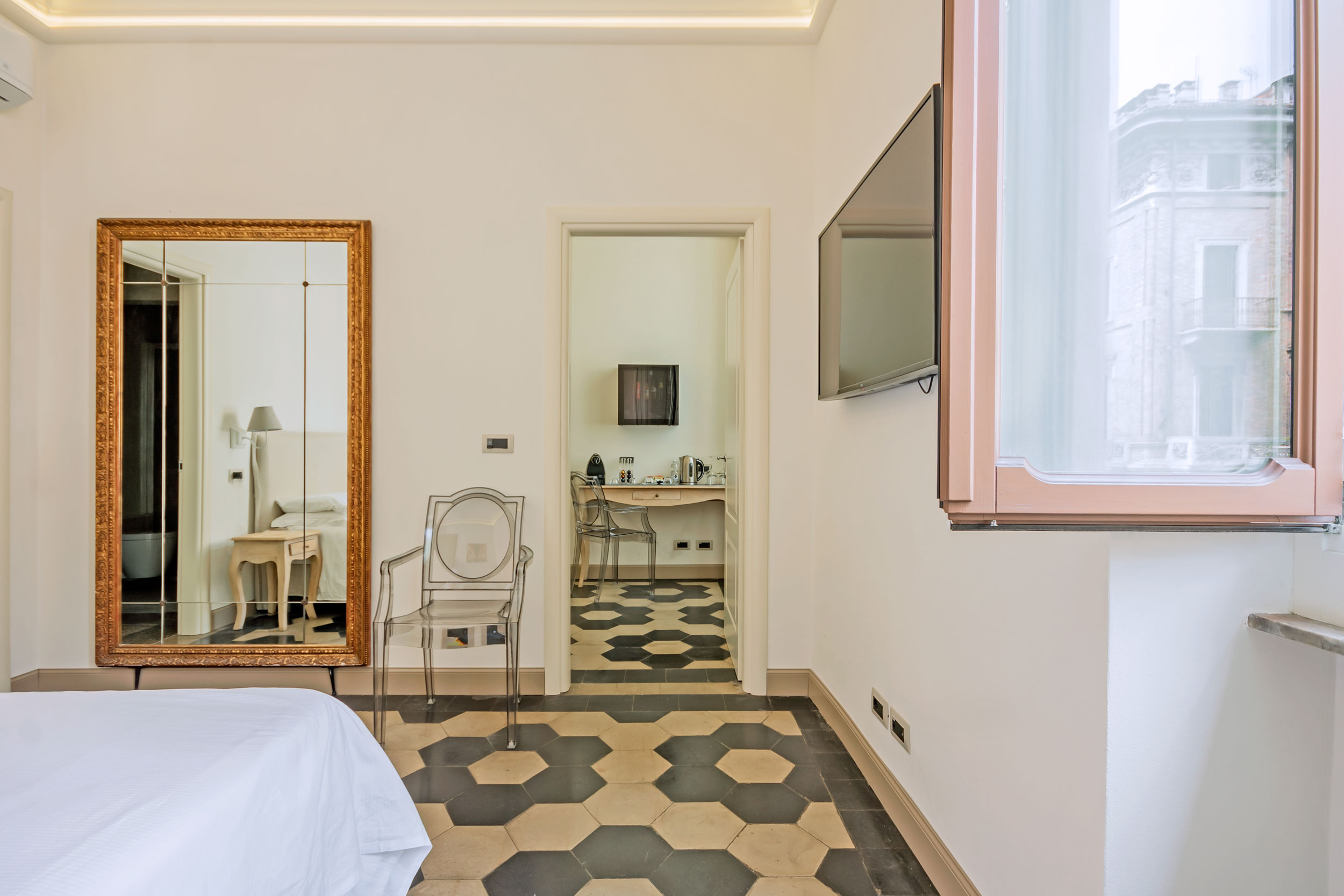 欧陆风情酒店-23