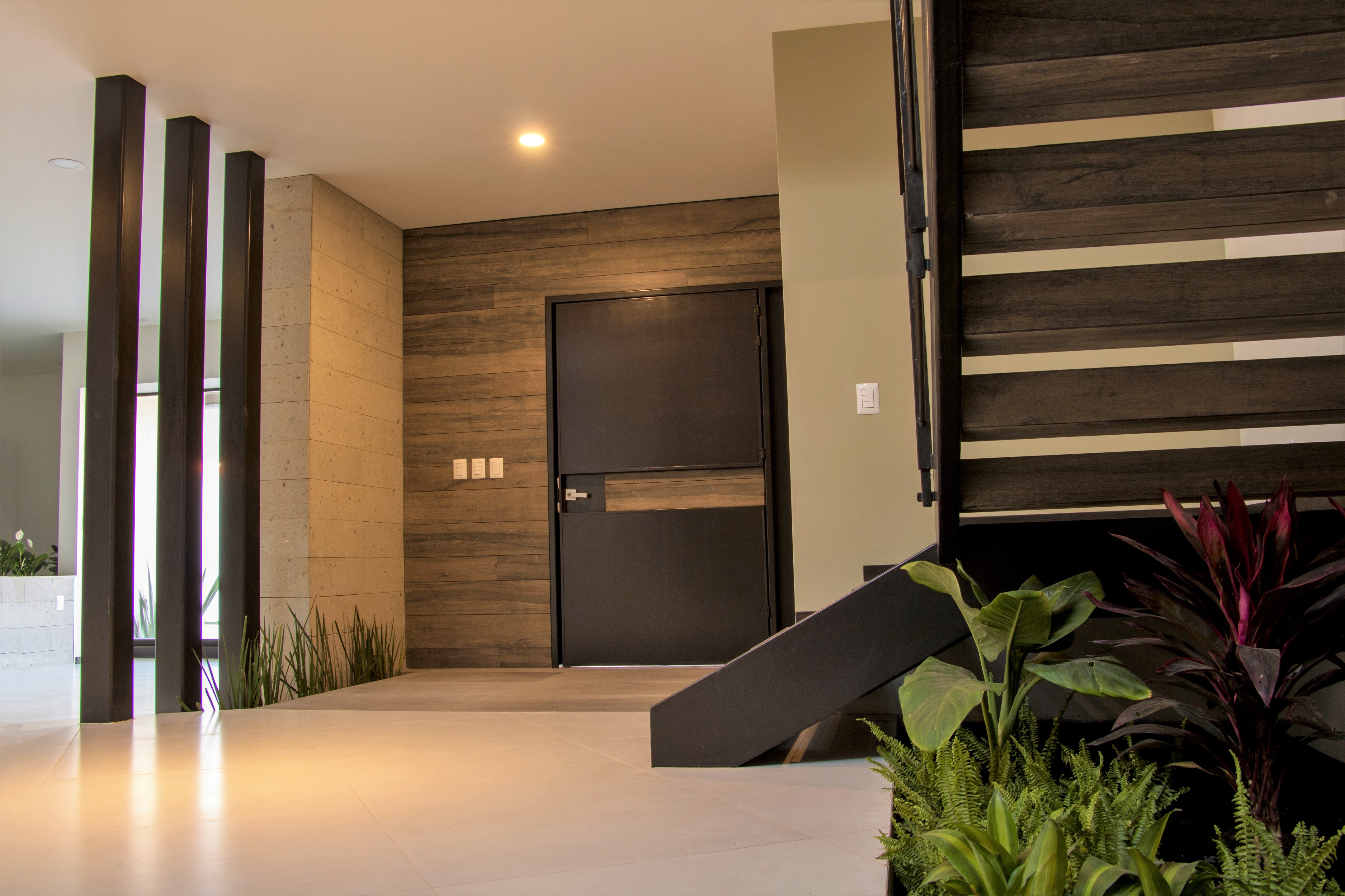 Casa Suarez 现代家庭住宅-4