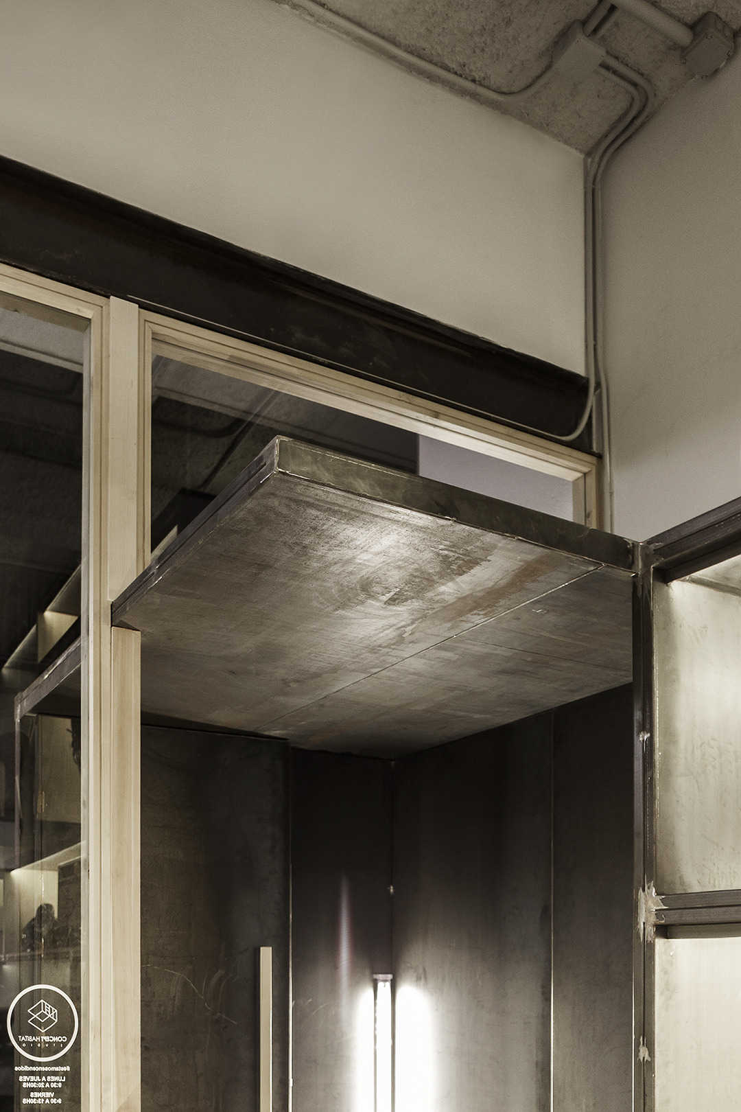 2015 年概念栖息地 | 多功能展示空间-18