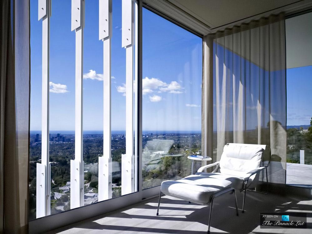 洛杉矶现代豪宅 SPF 建筑师的杰作-27