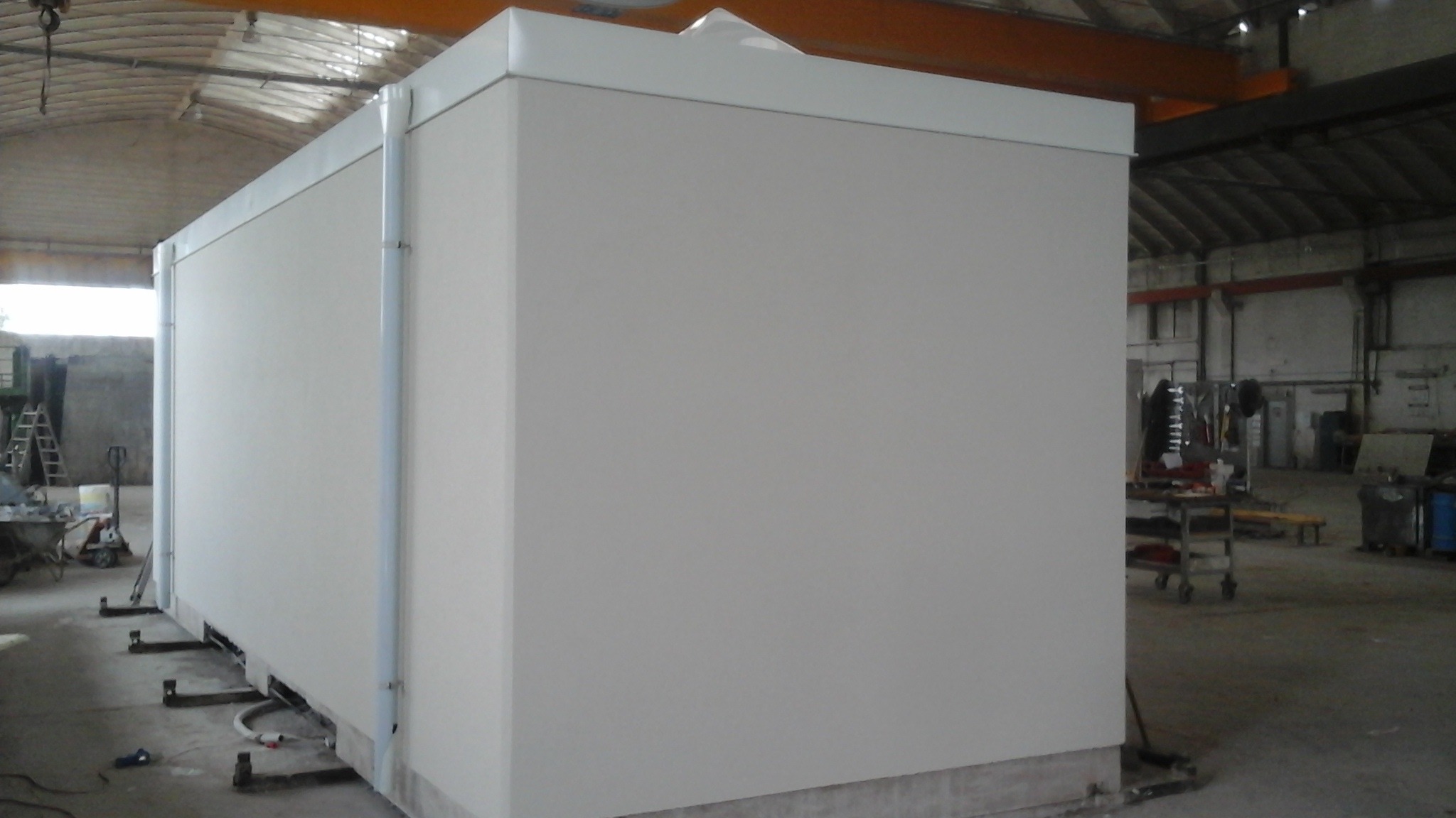 2016 年意大利 Arzachena 旅游港口设施完善-8