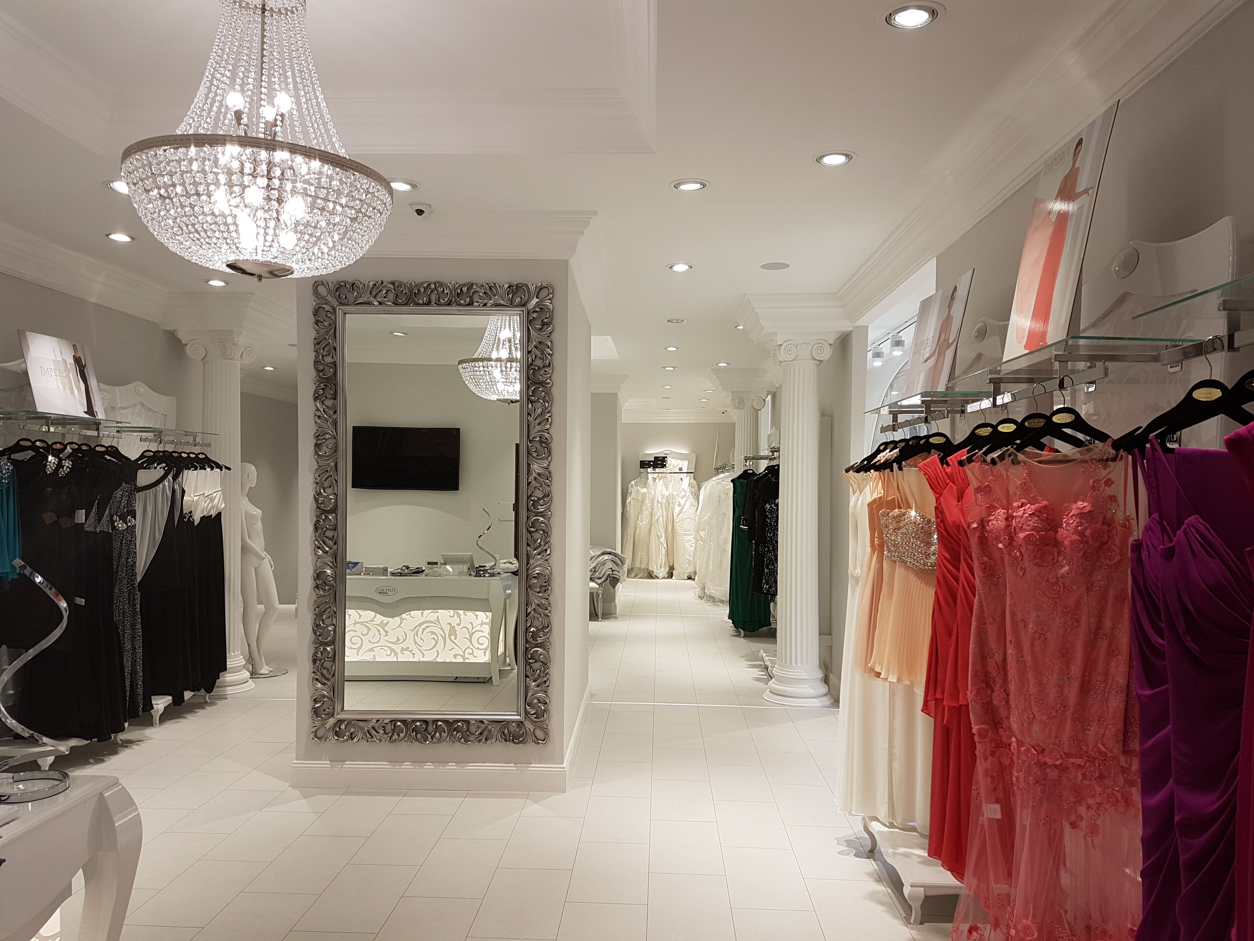 时尚婚纱店"Impero Couture"-1