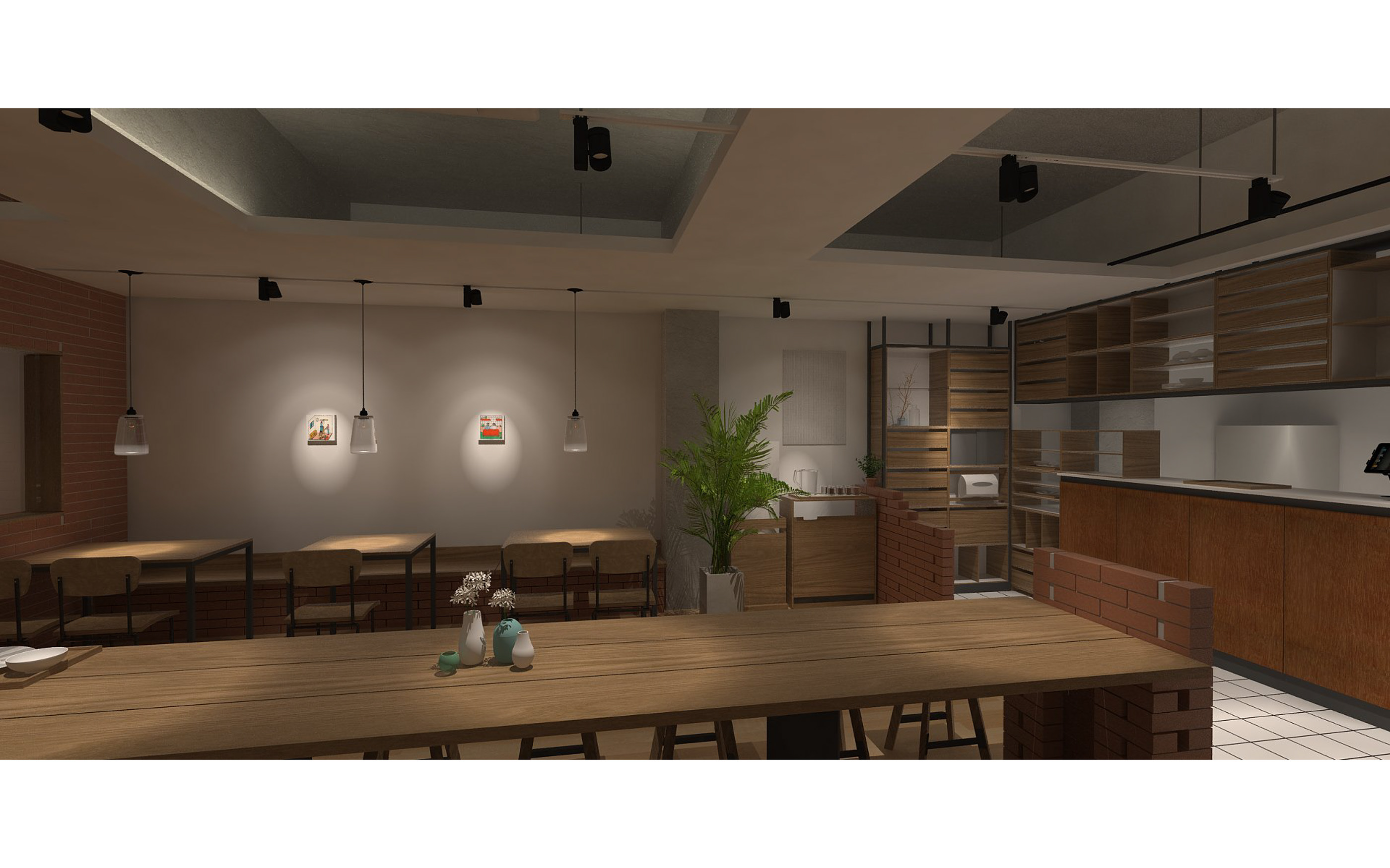 Dogunhamback - 空间项目 | 建模与渲染的艺术-19