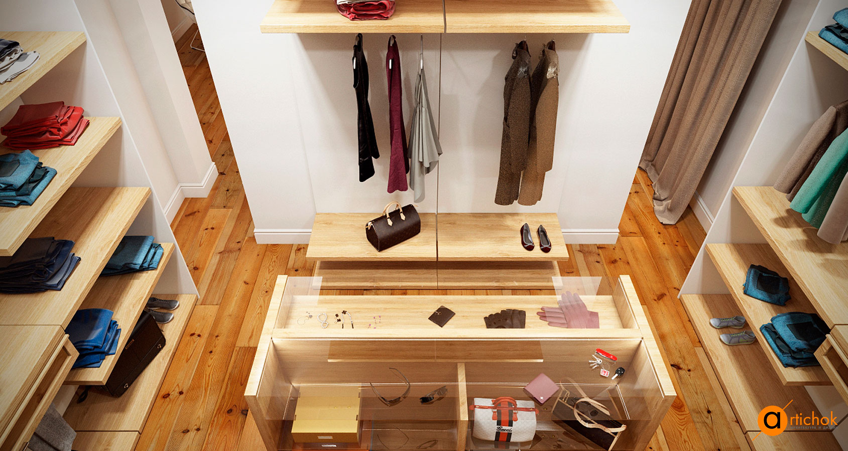 白色调空间魔法，打造宜居生活环境-47