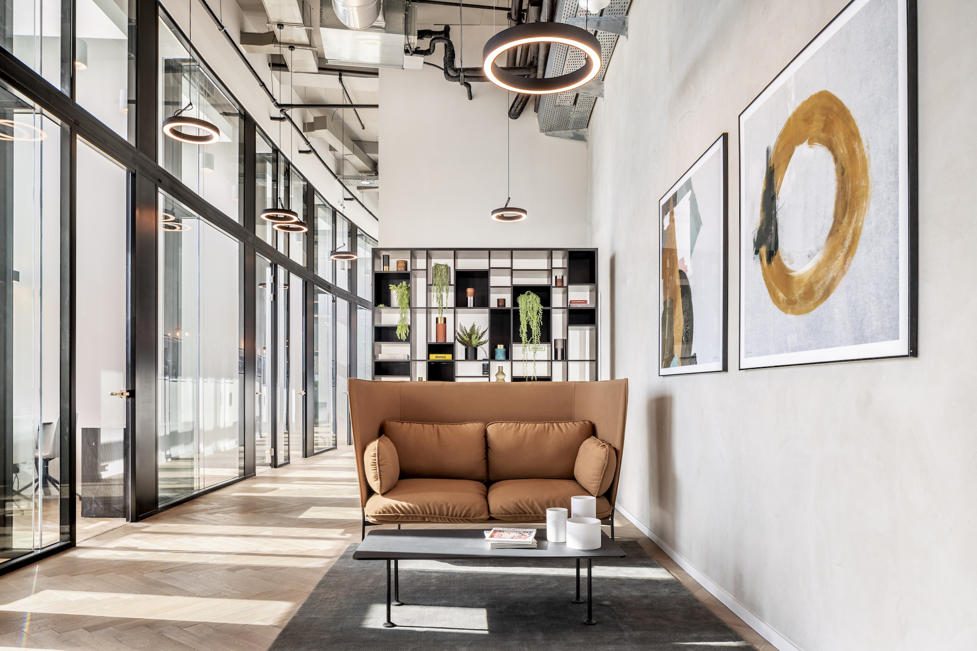 贝特安帕赫兹利亚总部室内设计-1