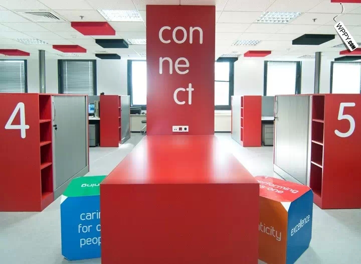 希腊雅典的可口可乐办公室-5