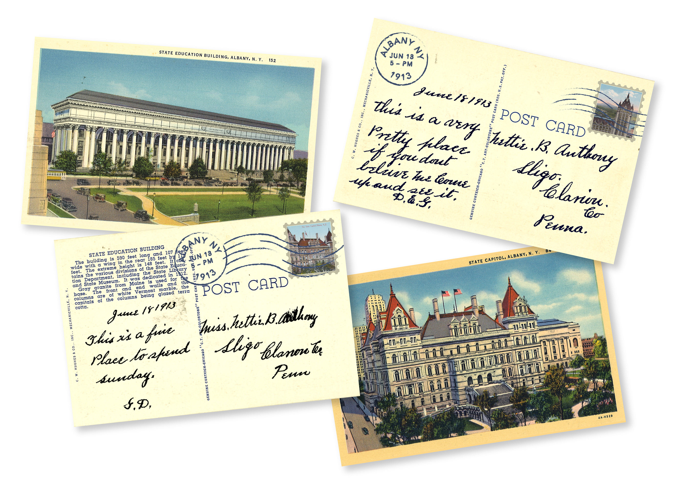 重塑历史记忆 · 48 Hudson Avenue 古建重生-14