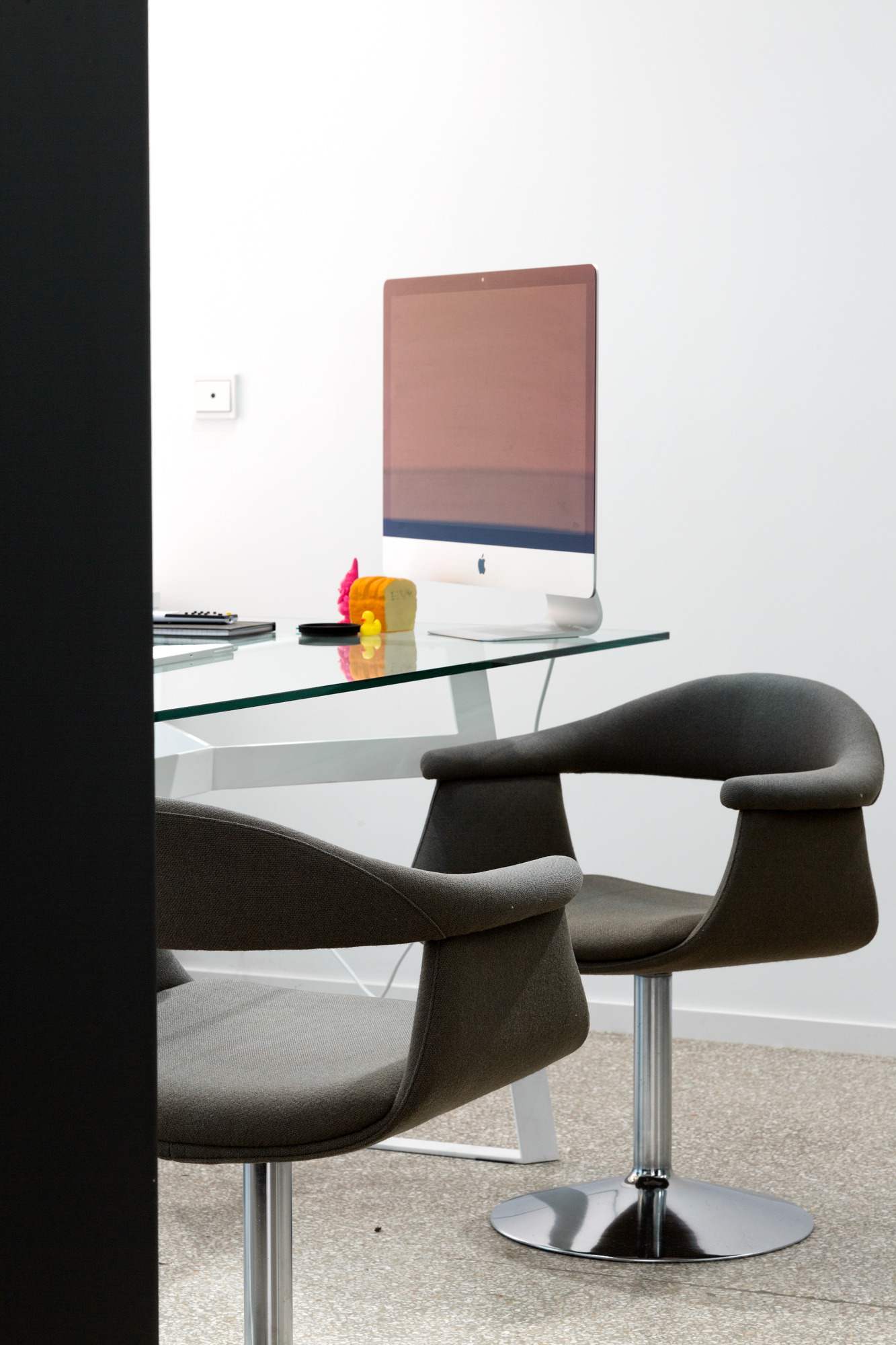 2017 年完成的办公空间设计项目-16