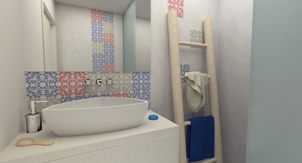 双拼别墅室内设计案例解析-3