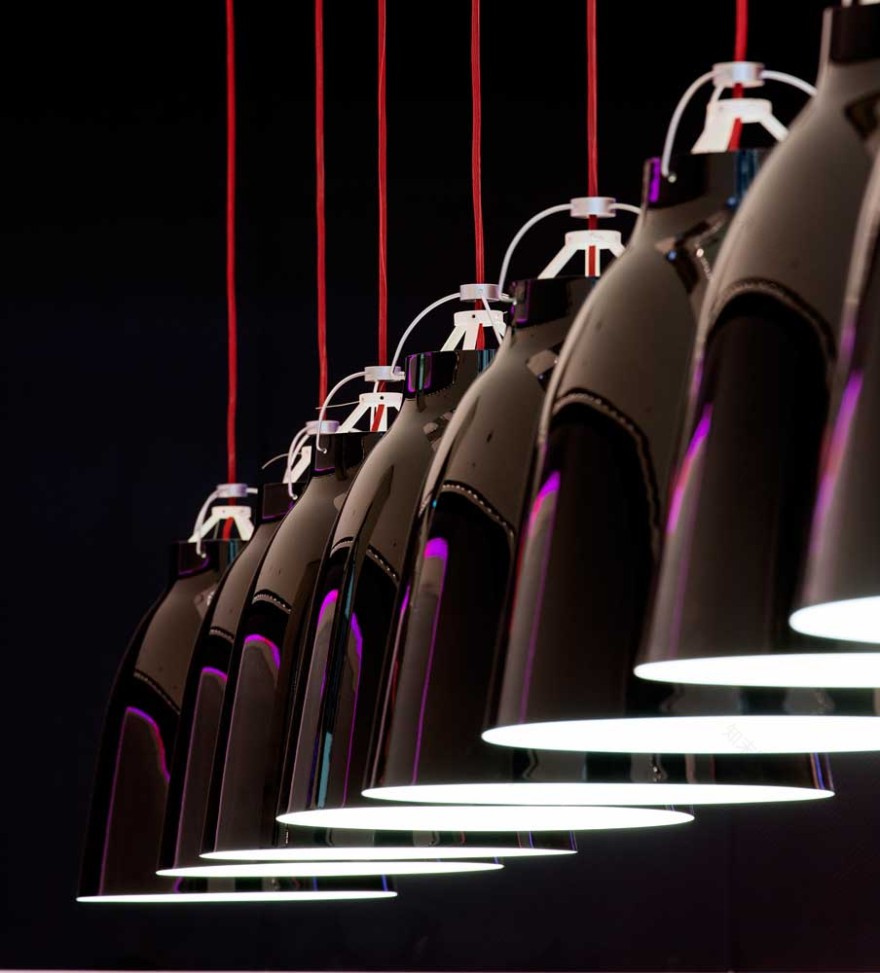 阿布扎比 Patchi 巧克力店 · 创新与奢华的融合-57