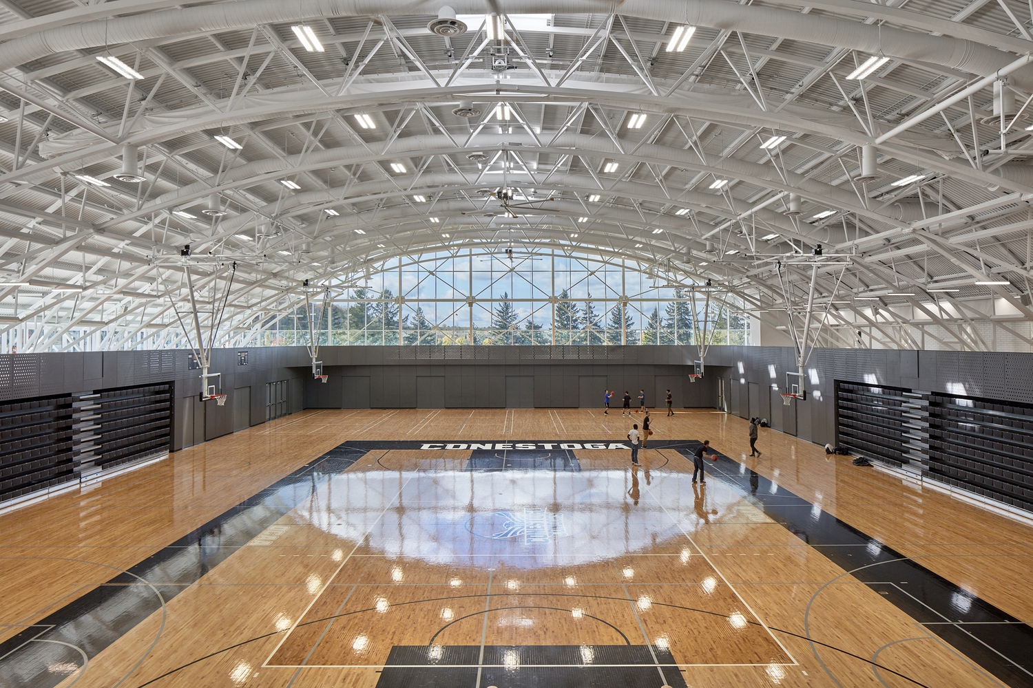 Conestoga College Student Recreation Centre  MJMA-44