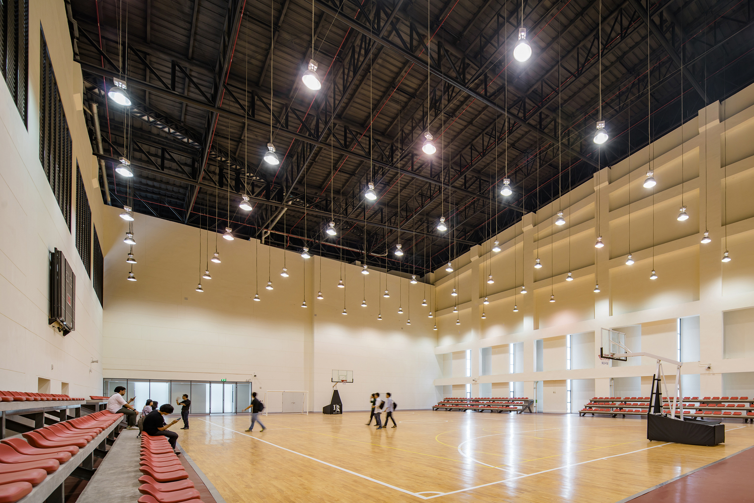 泰国 CAT 电信总部大楼,功能与美学的和谐统一-32