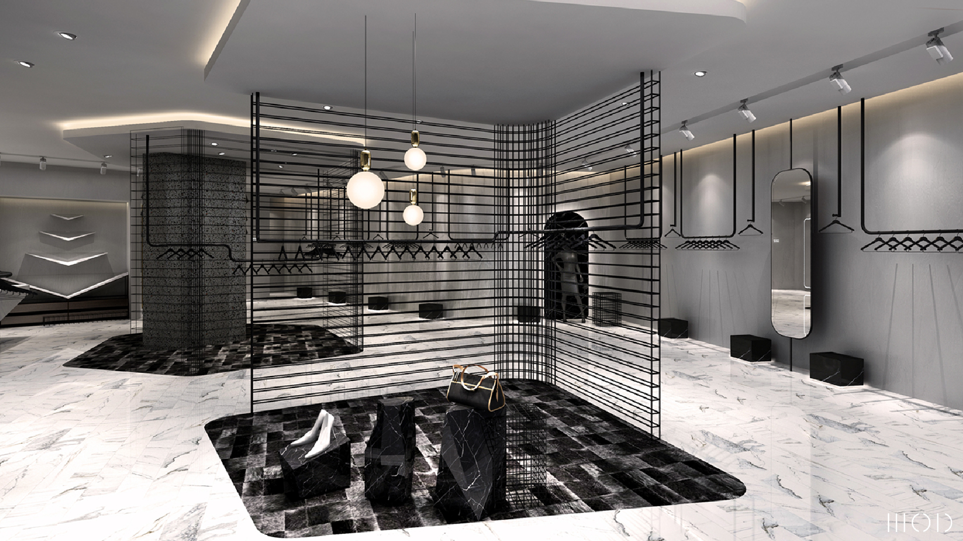 MOD品牌空间设计-2