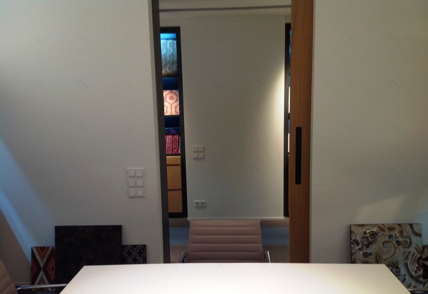 莫斯科 Belvedere 展示厅——珍稀材料与优雅设计的完美结合-2