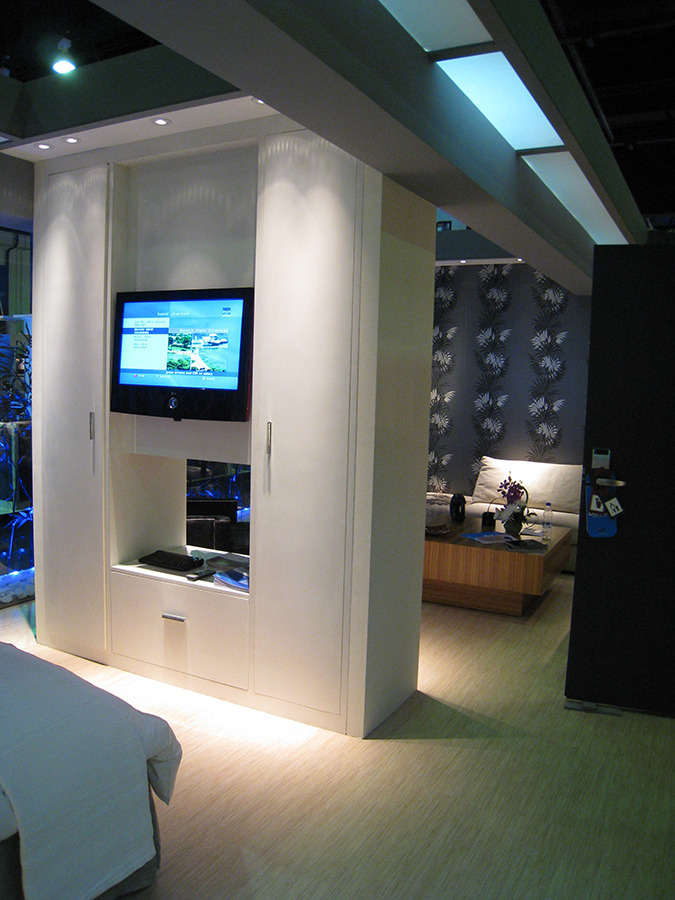 2008 年希腊原型酒店套房设计-6