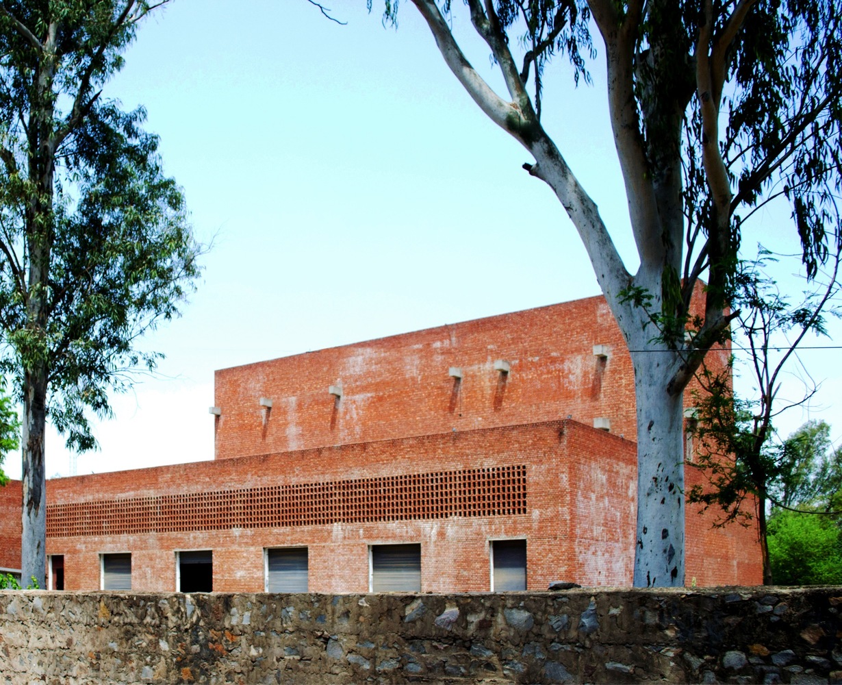 新德里自动化仓储设施-40