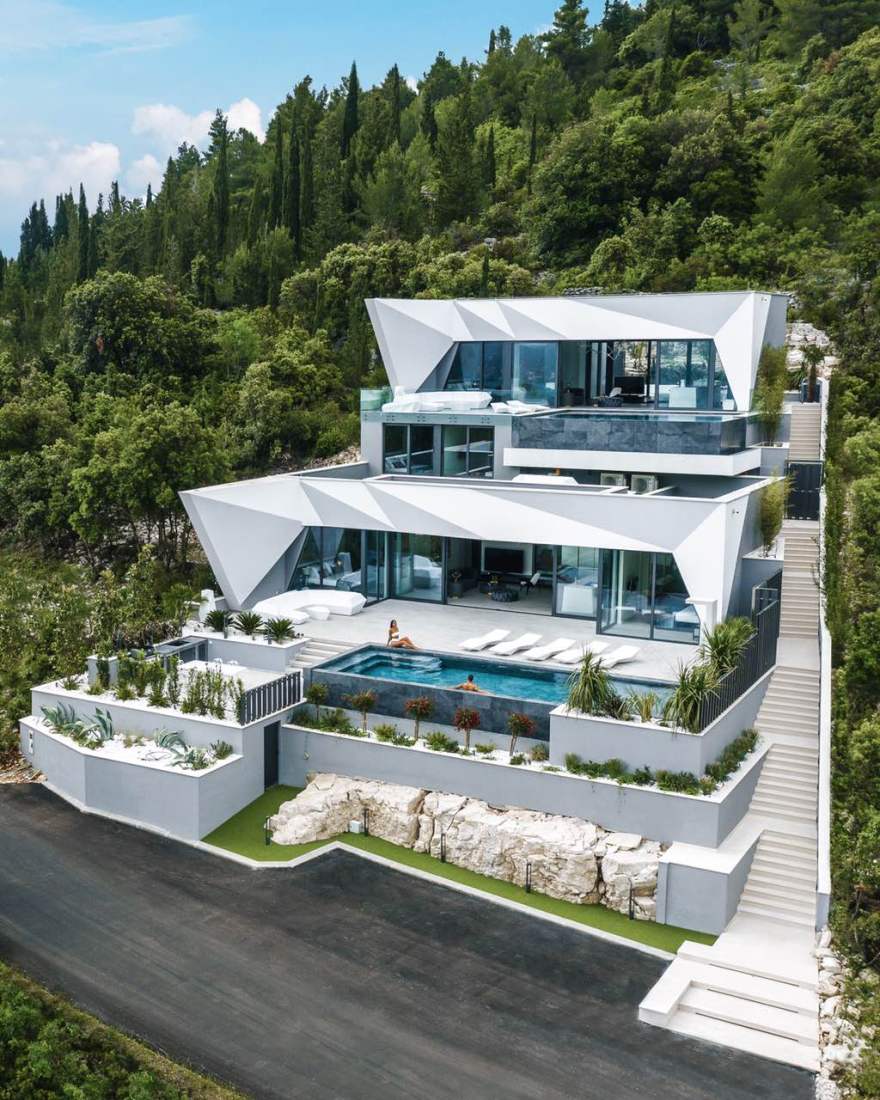 钻石别墅科尔多瓦豪华淋浴设计-5