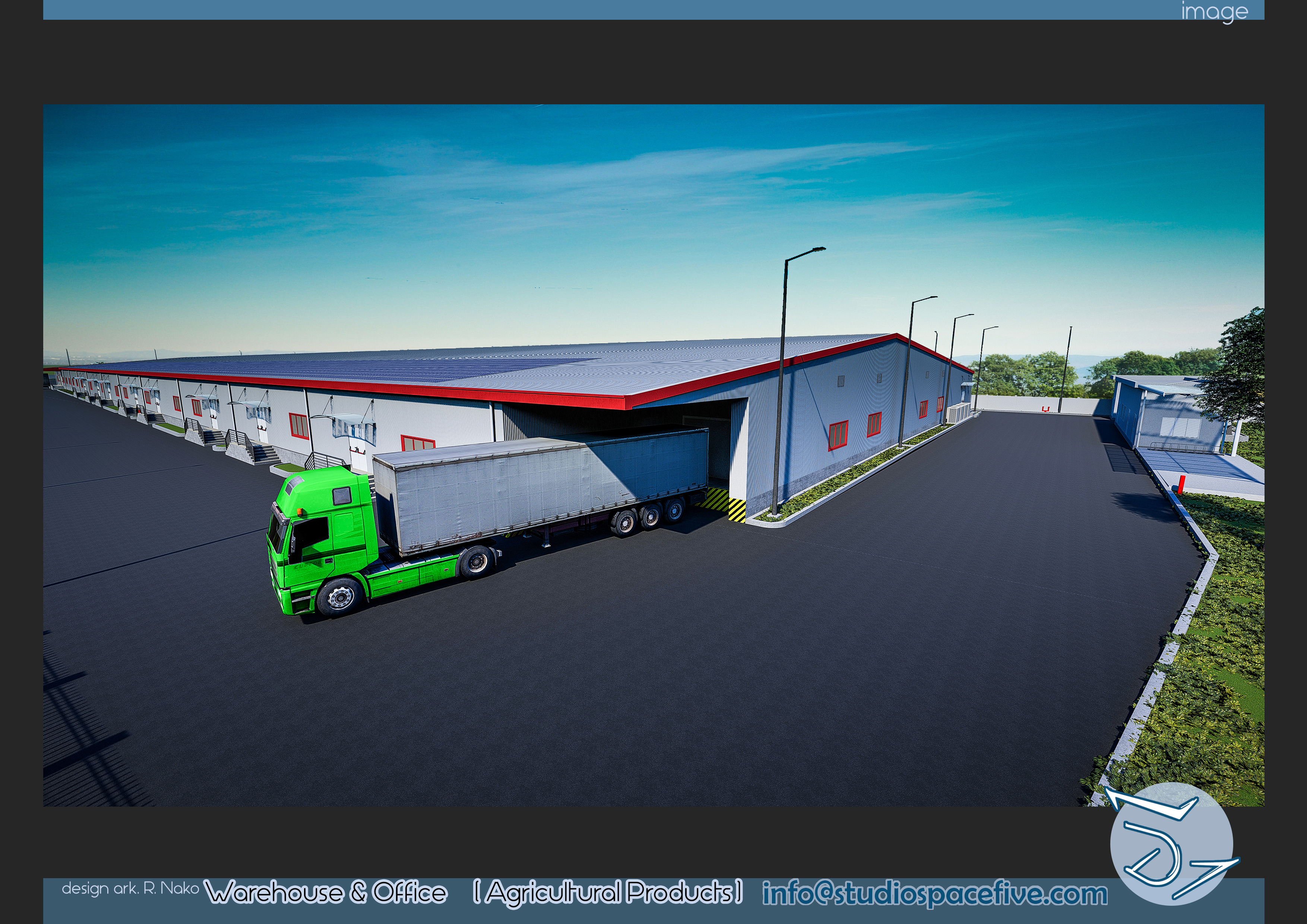 生态建筑 | 自然材料与设计打造健康室内环境-5