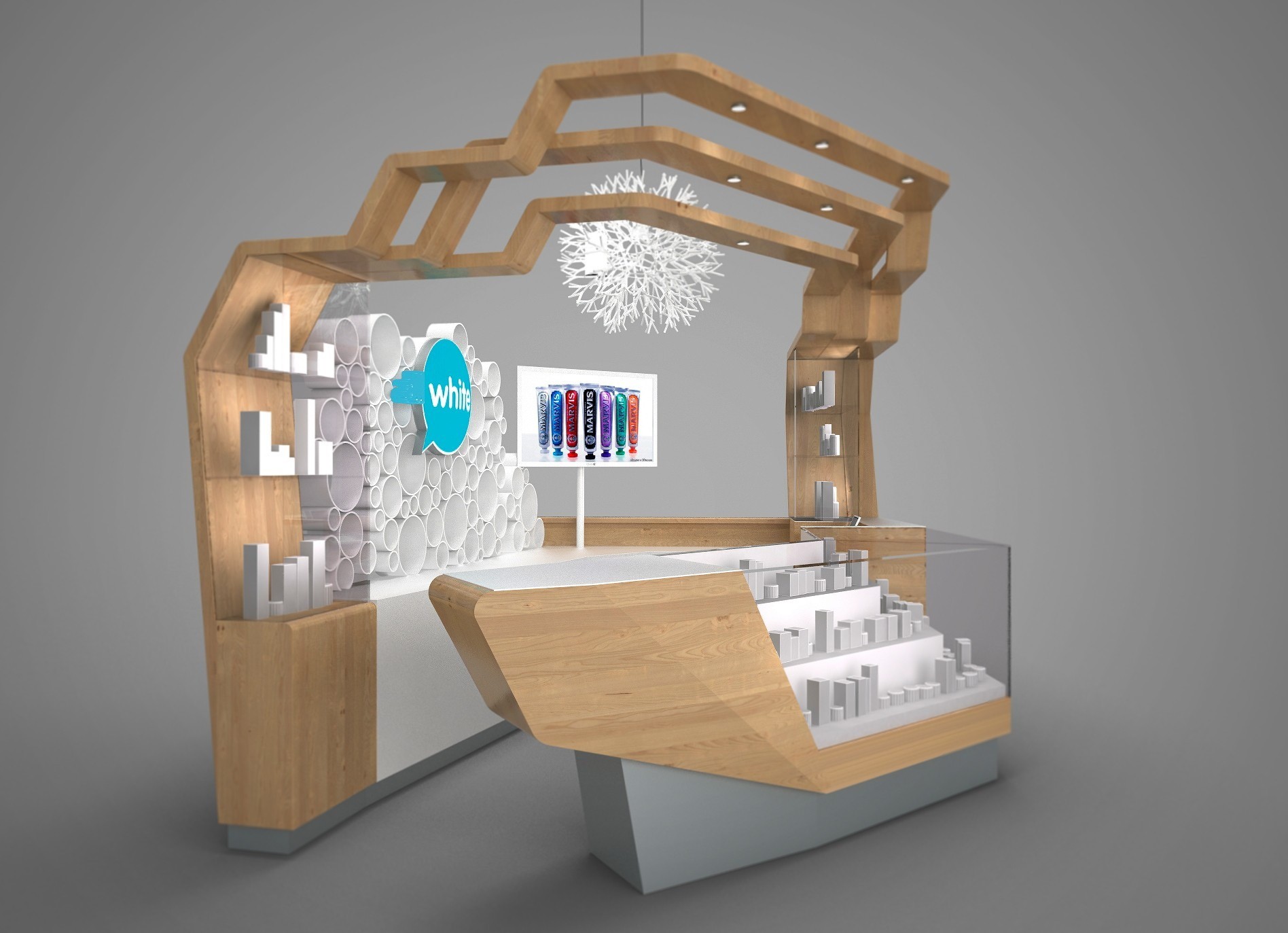 2014 年购物中心自助服务亭设计案例-14