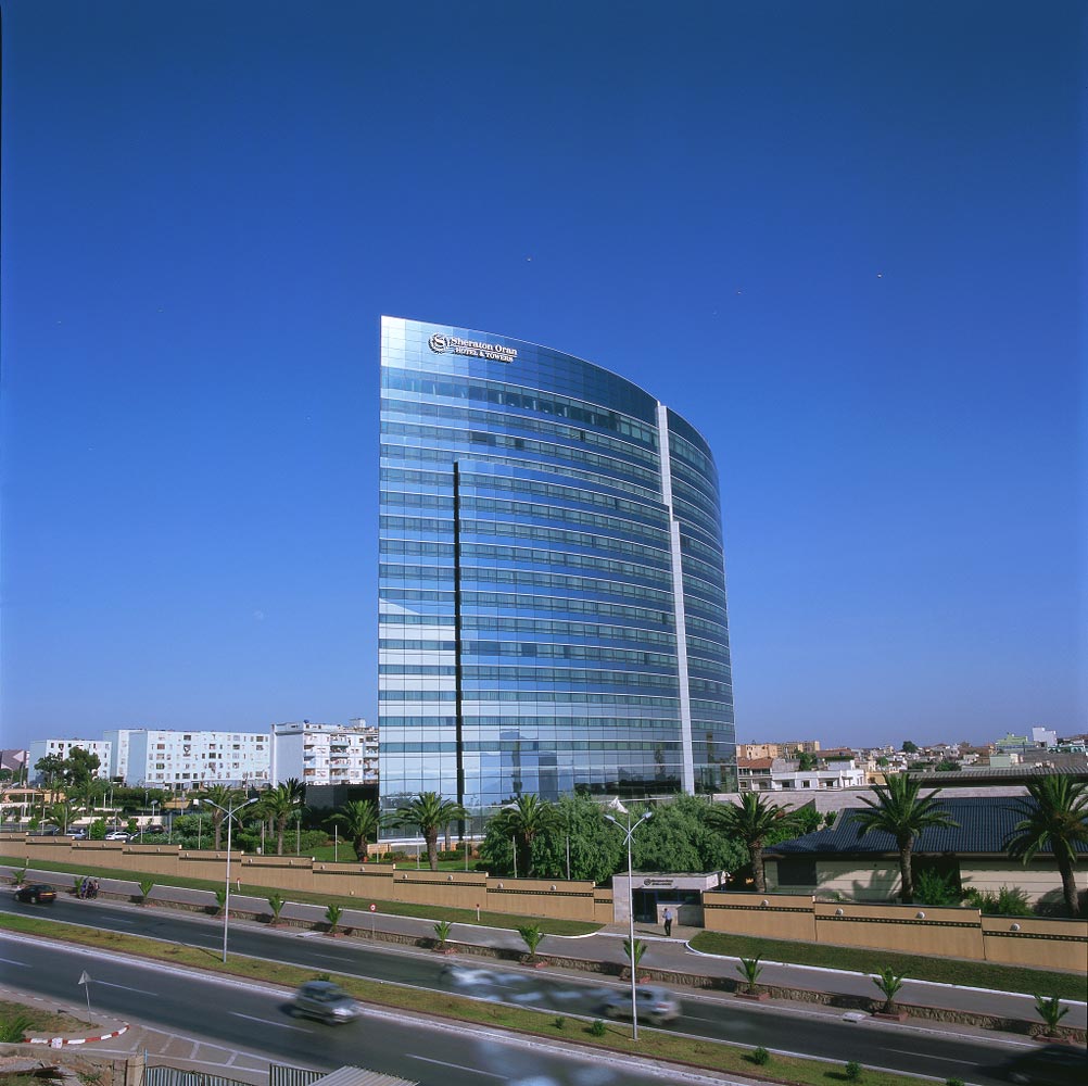 2004 年完成的豪华 5 星级酒店设计案例-4