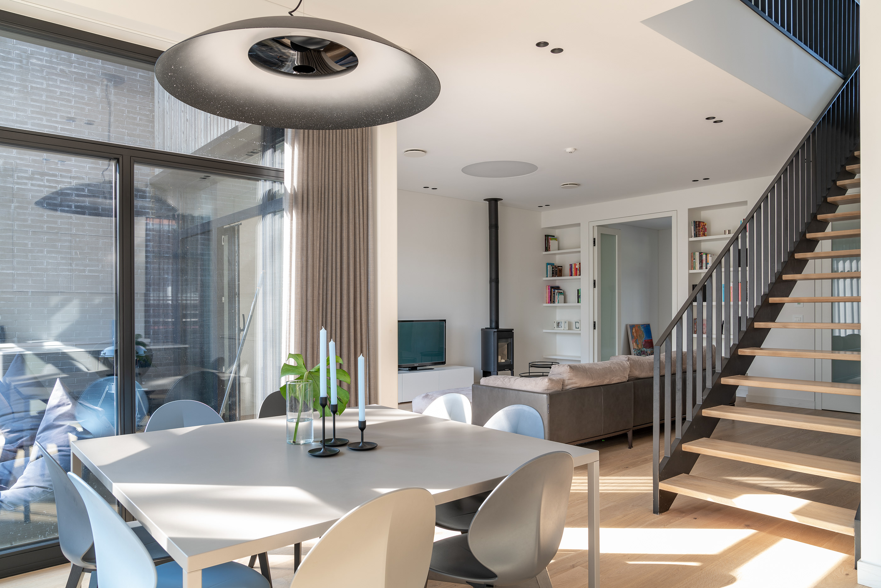 月亮内部住宅设计-7