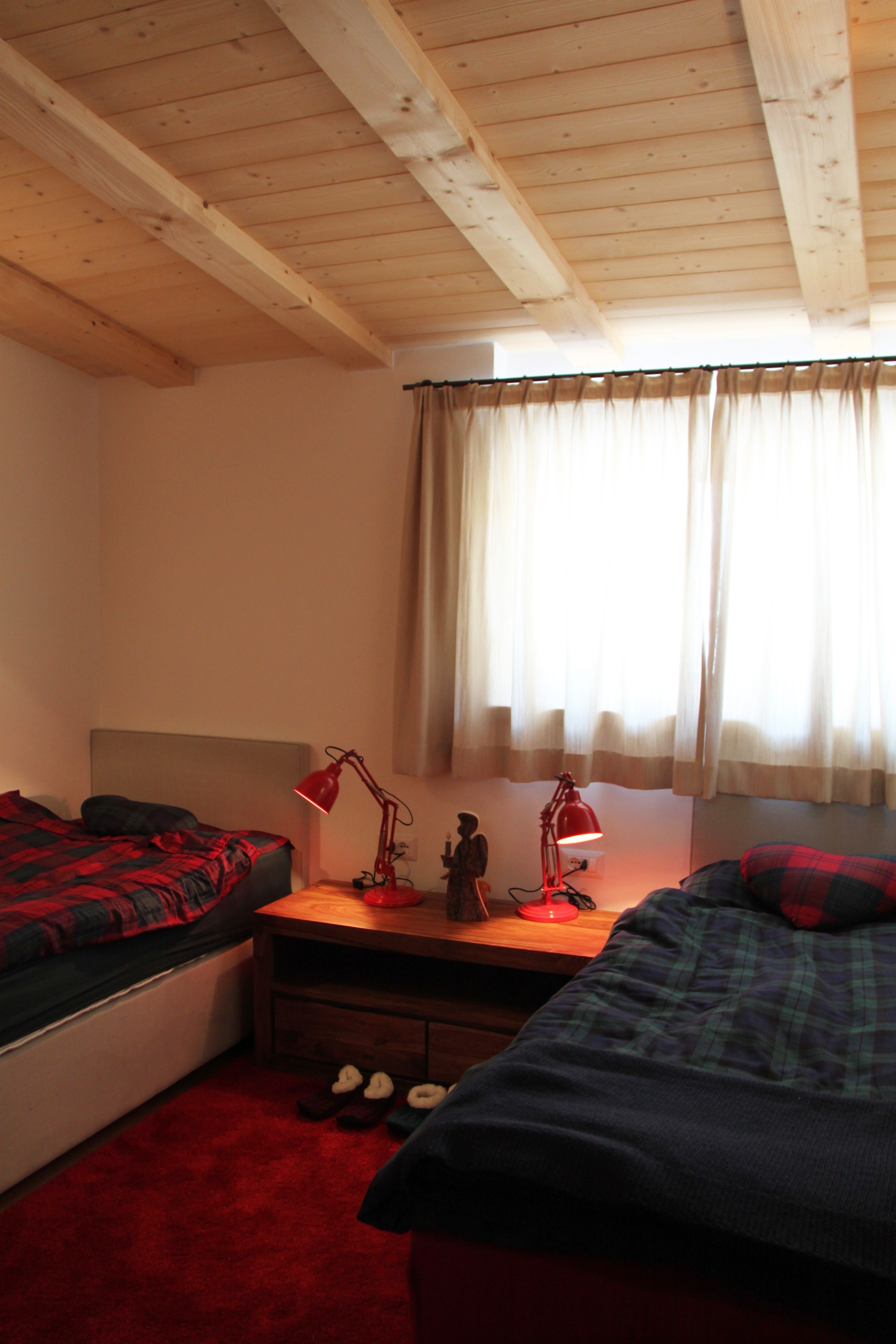 高山之居 · 奥尔蒂塞复古木屋的重生-43