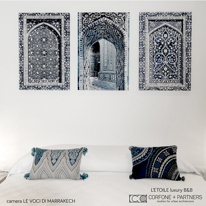 梦幻星辰 | 穿越文学的豪华 B&B 设计-3