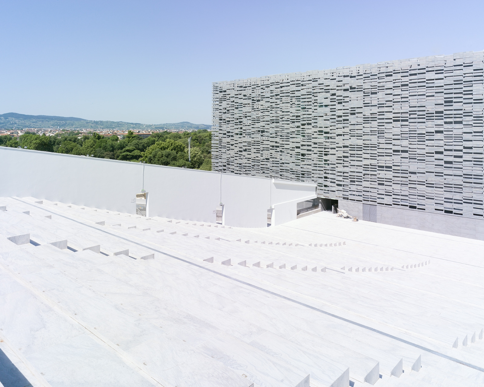 佛罗伦萨新歌剧院 - 城市更新的文化地标-11