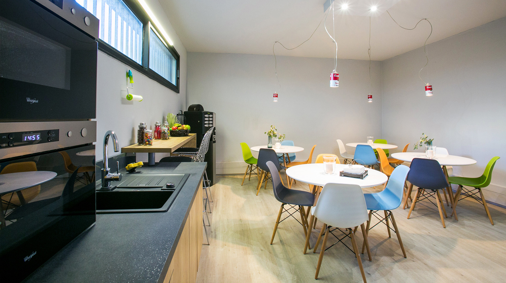 2017 年法国尼斯办公空间设计-21