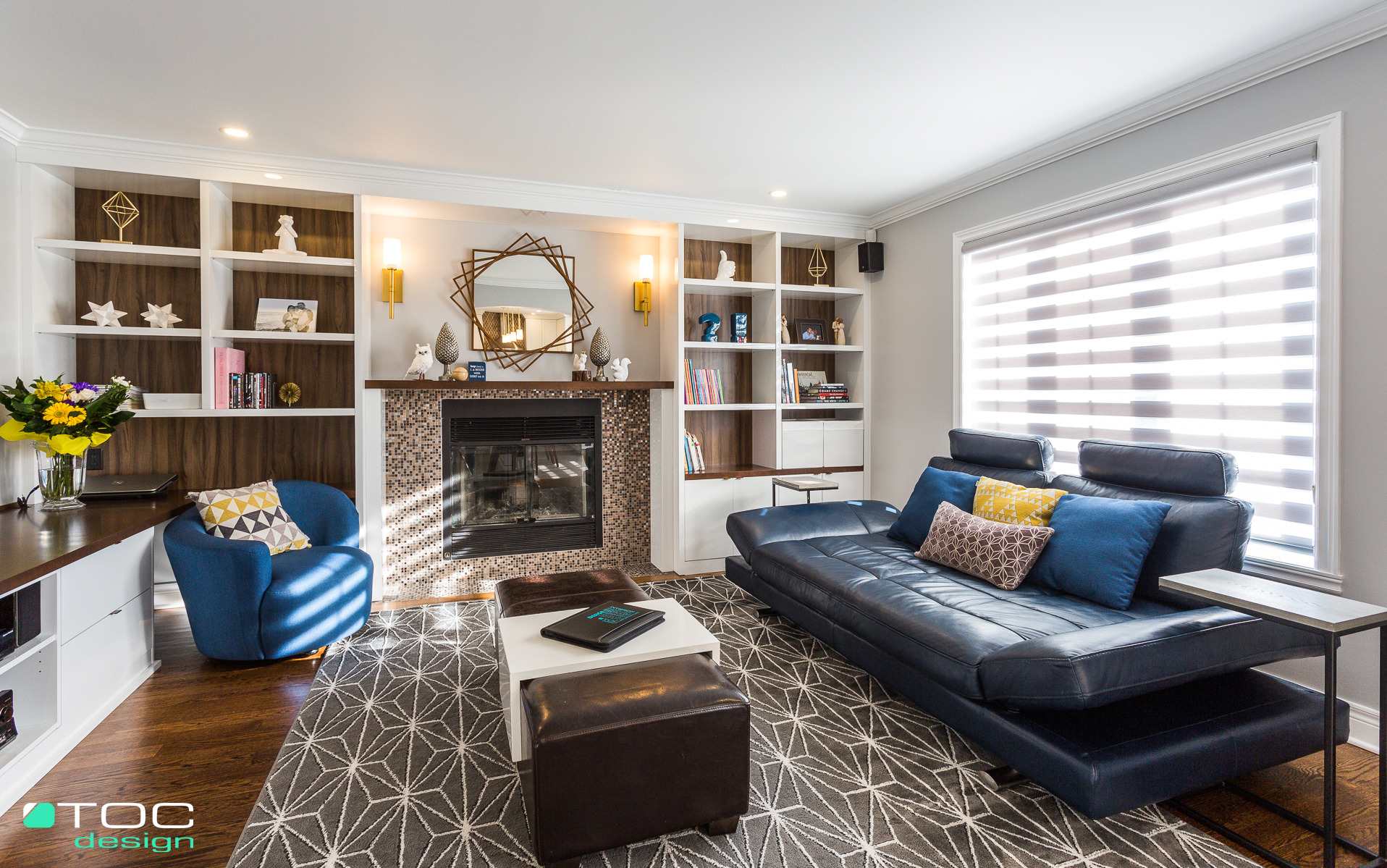 融合传统与现代的温馨家居设计-1