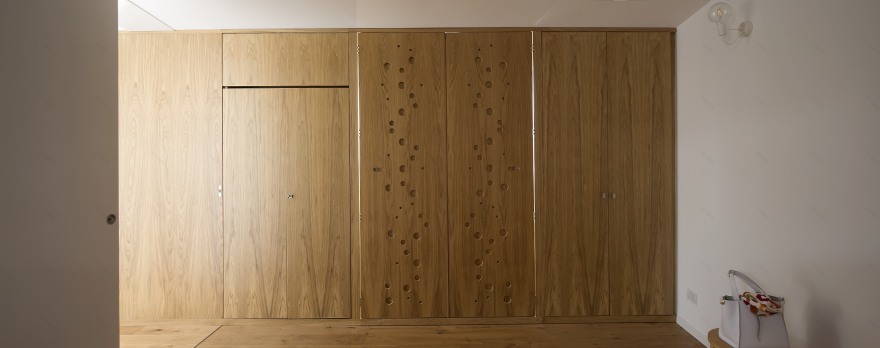 海景木质住宅,“框”出别样景致-18