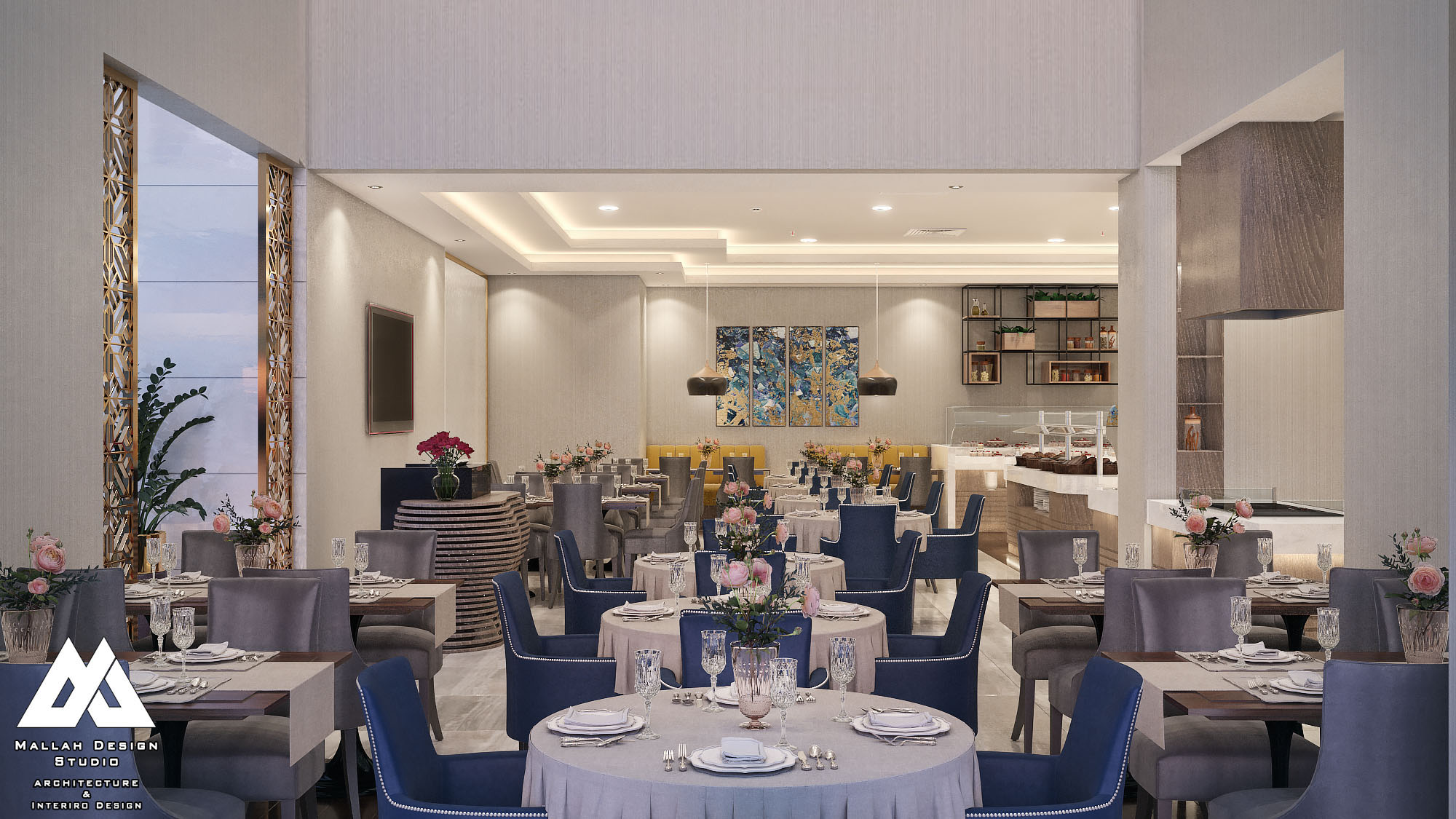 格兰德西尔弗顿酒店-2