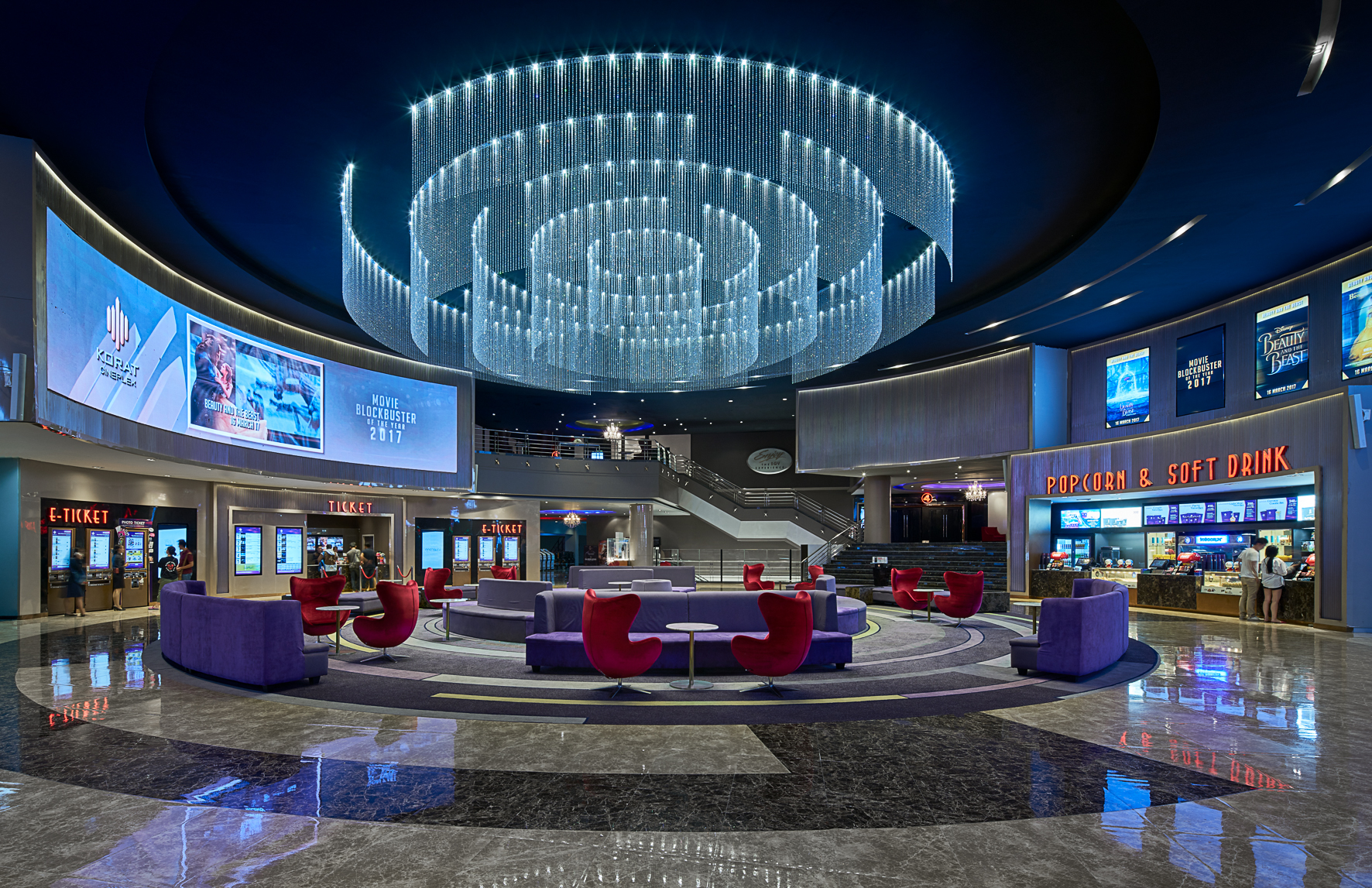 泰国科拉特 Major Cineple· 电影城-0