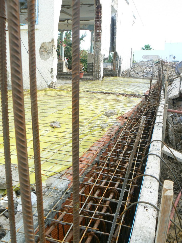 古宅新生 | 罗马古墓遗址区的修复改造-10