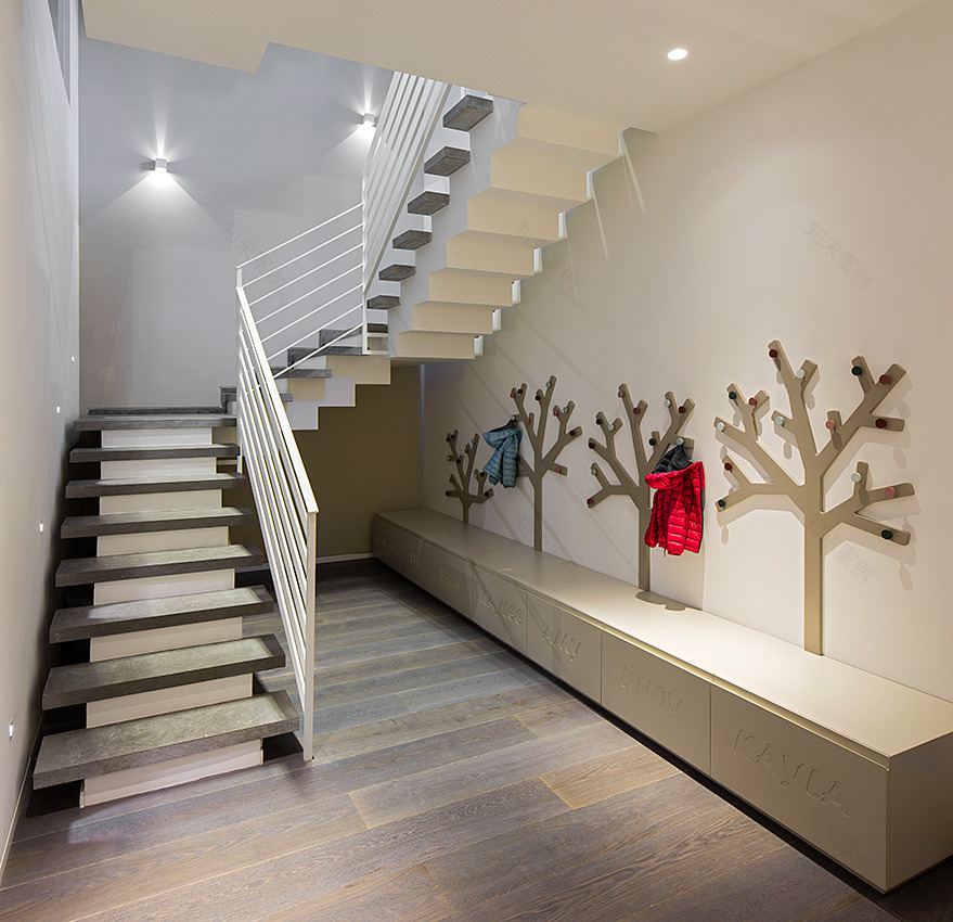 温暖蓝石之家-17