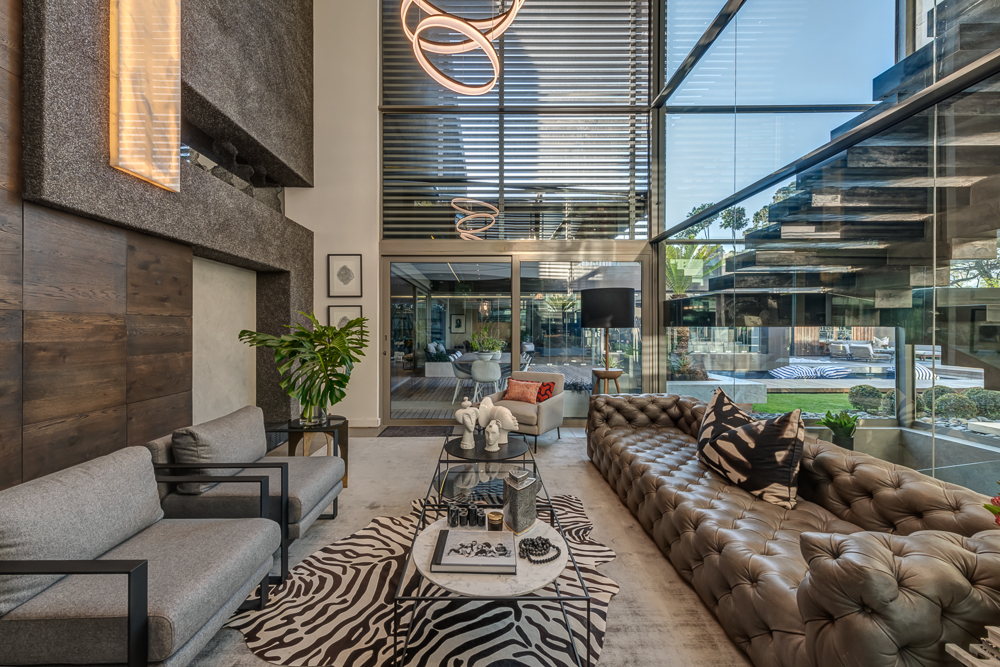 庭院生活别墅设计-1