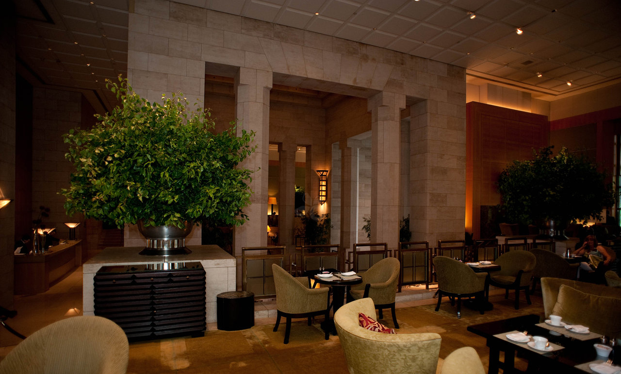 纽约四季酒店全日餐厅The Garden—New York Manhattan-36