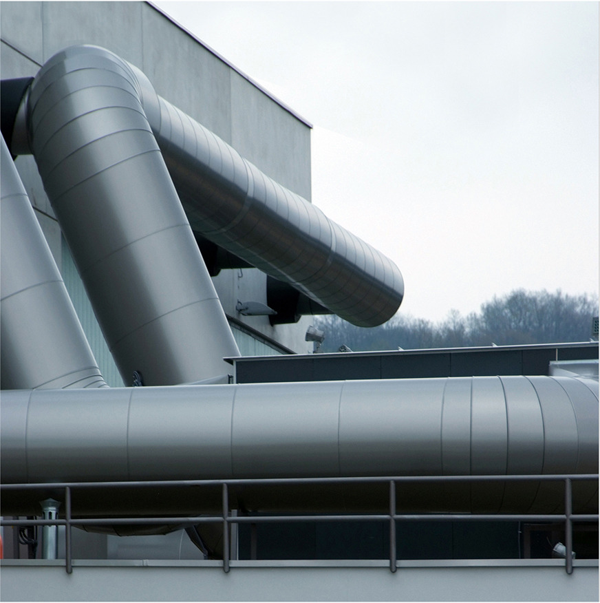 Caterpillar 新总部，功能与景观完美融合-3